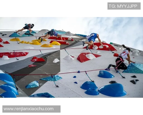 攀岩战术解析：深入探讨北京攀岩队的盯防体系与战术运用