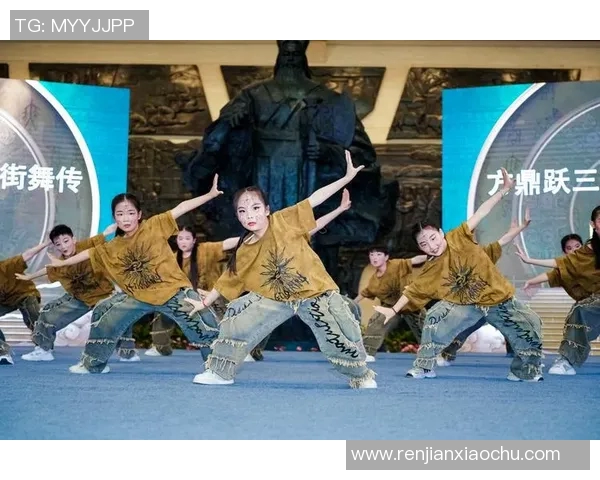 北京街舞队的节奏魅力探索与文化传承之旅